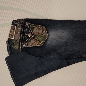 Grace in LA women's jeans